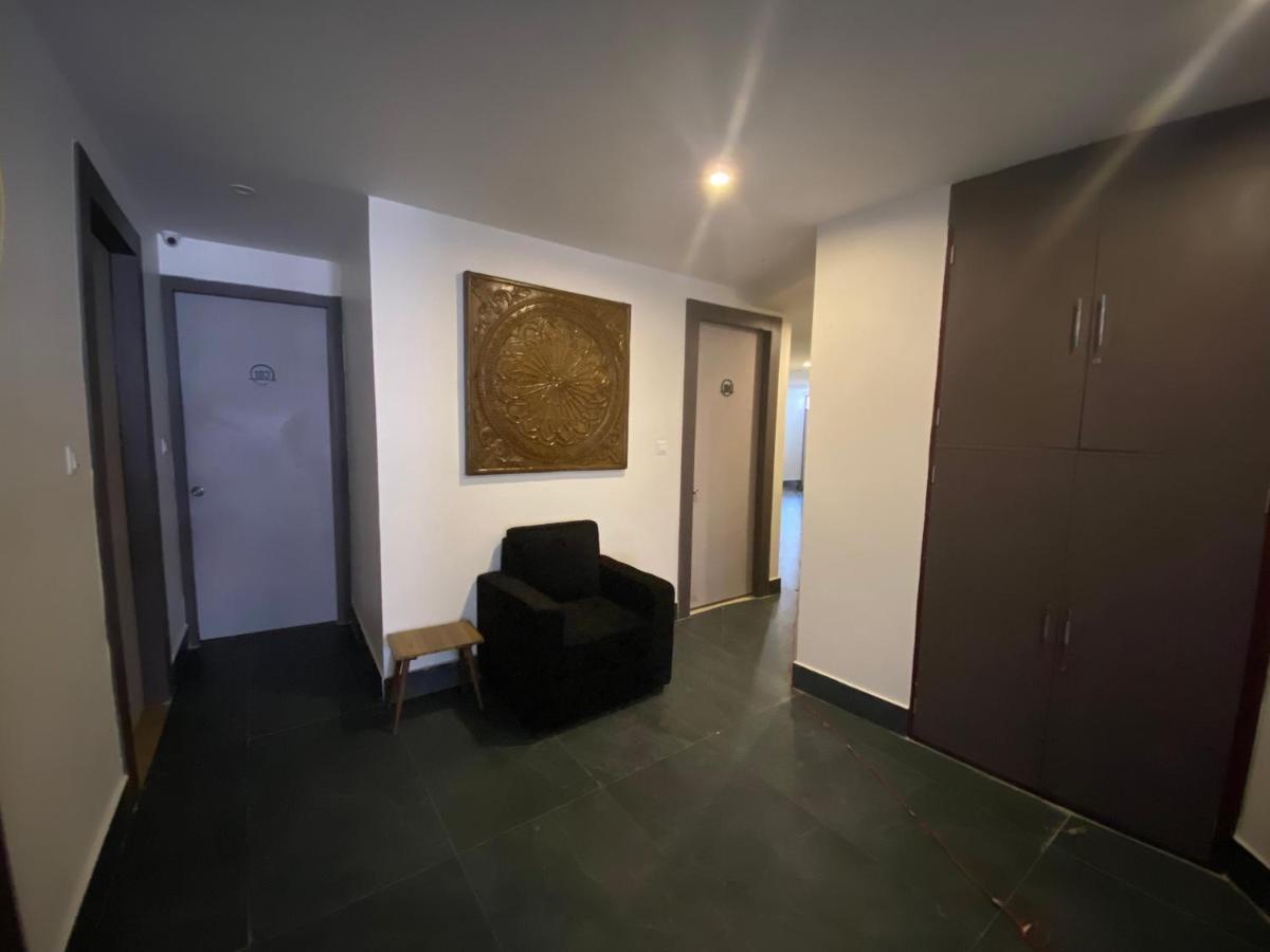Hotel Abode Shillong Buitenkant foto
