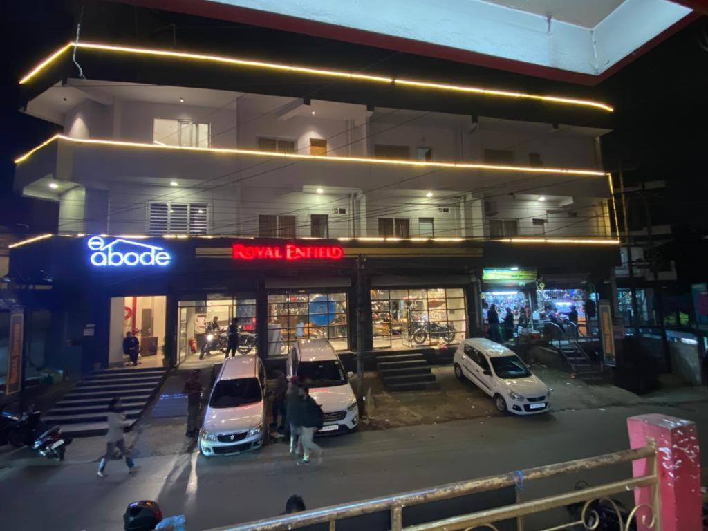 Hotel Abode Shillong Buitenkant foto